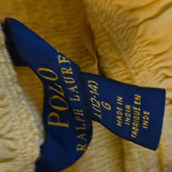 Girls RL top - Picture 4 of 4